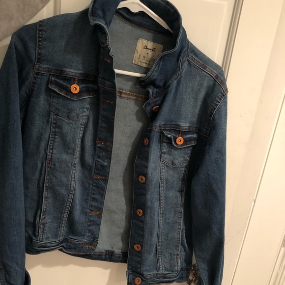 primark jean jacket